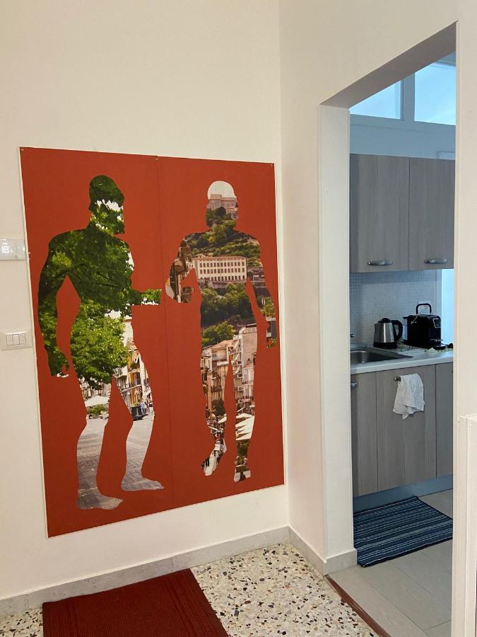 Le Sculture B&B コゼンツァ エクステリア 写真