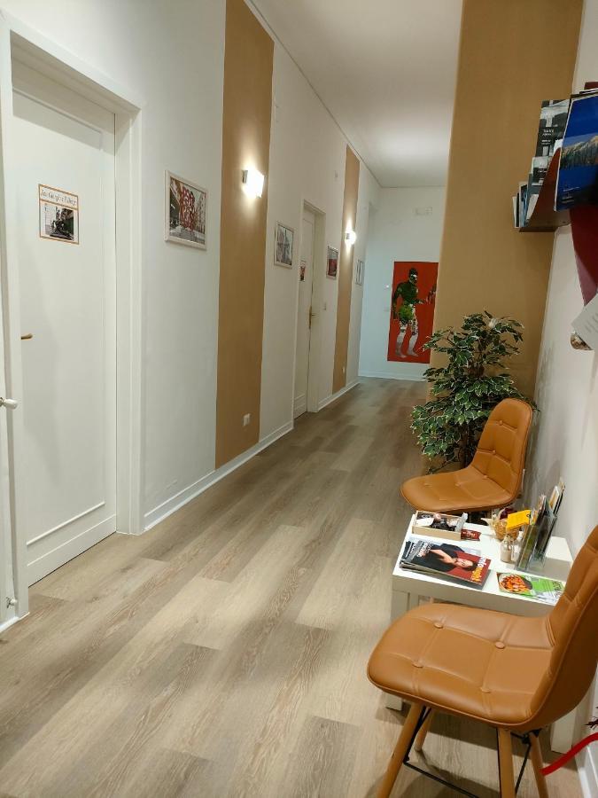 Le Sculture B&B コゼンツァ エクステリア 写真